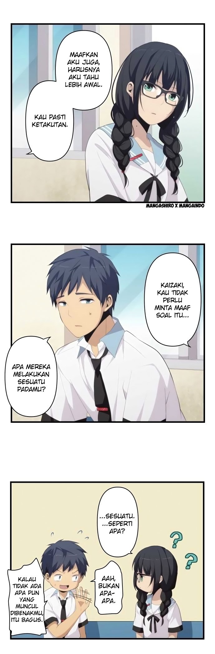 ReLife Chapter 148 Gambar 7